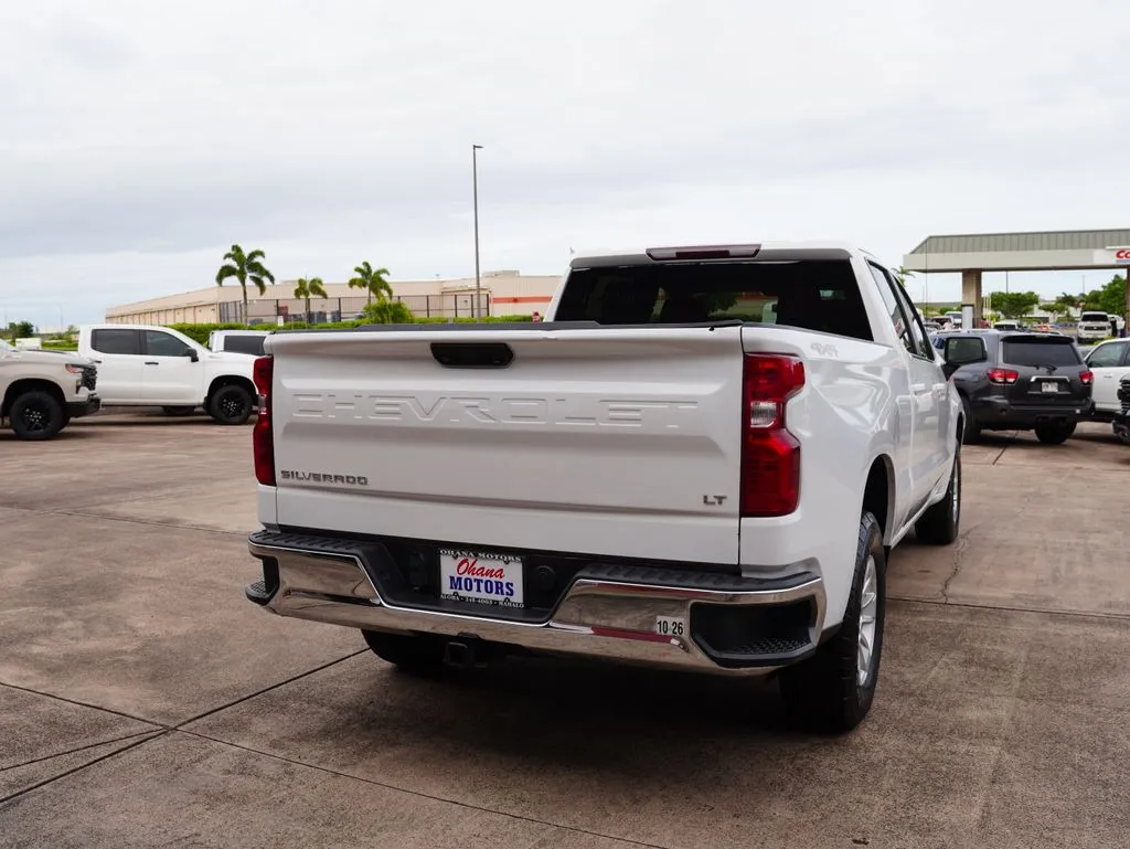 More photos of 2023 Chevrolet Silverado 1500 LT at Ohana Motors, HI