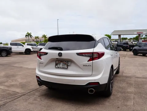 More photos of 2022 Acura RDX A-Spec Package at Ohana Motors, HI