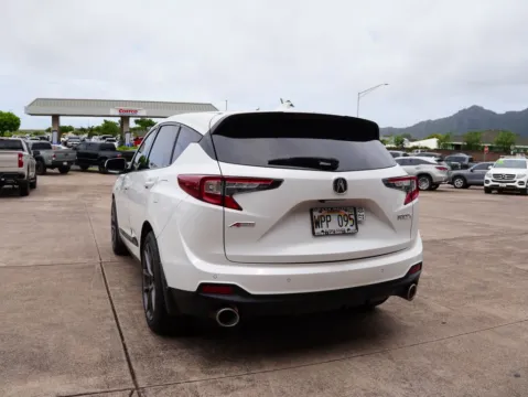 More photos of 2022 Acura RDX A-Spec Package at Ohana Motors, HI