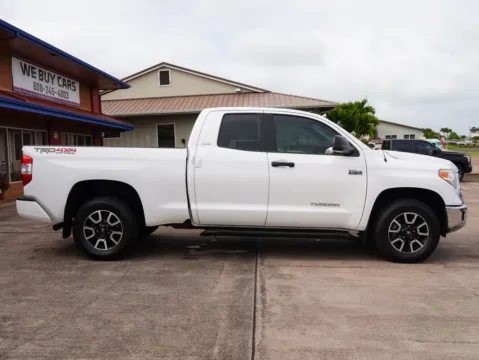 Another view of 2016 Toyota Tundra SR5 for sale in Lihue, HI at Ohana Motors