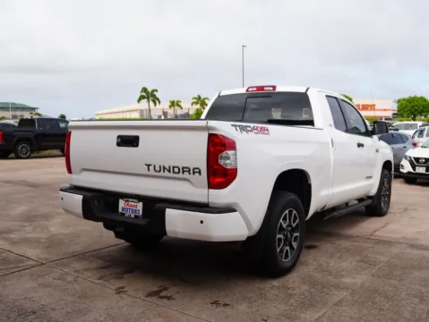 More photos of 2016 Toyota Tundra SR5 at Ohana Motors, HI