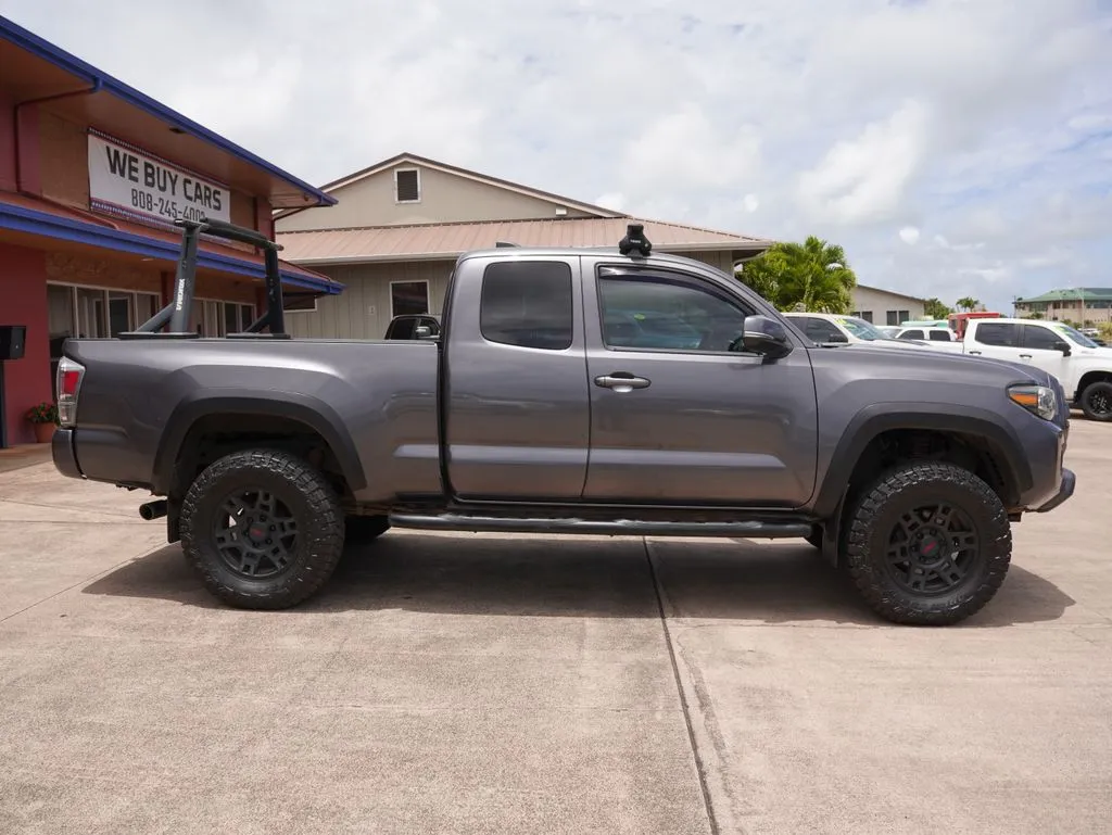 Another view of 2021 Toyota Tacoma TRD Off-Road for sale in Lihue, HI at Ohana Motors