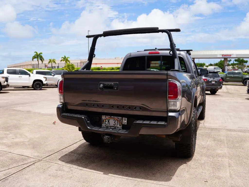 More photos of 2021 Toyota Tacoma TRD Off-Road at Ohana Motors, HI