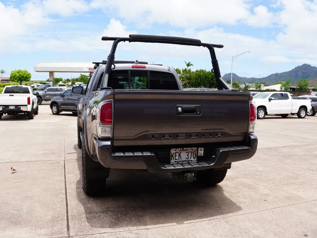 More photos of 2021 Toyota Tacoma TRD Off-Road at Ohana Motors, HI