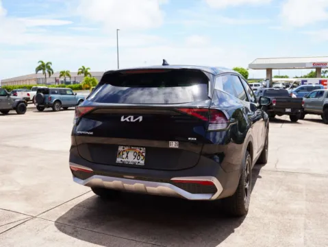 More photos of 2023 Kia Sportage LX at Ohana Motors, HI
