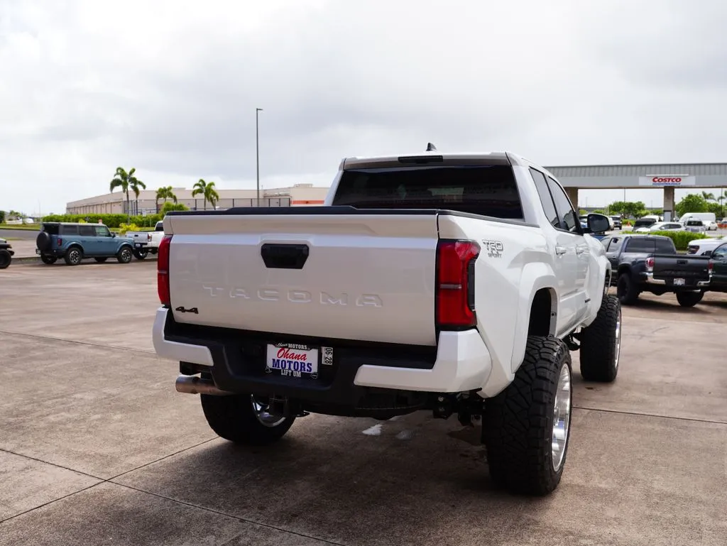 More photos of 2026 Toyota Tacoma TRD Sport at Ohana Motors, HI