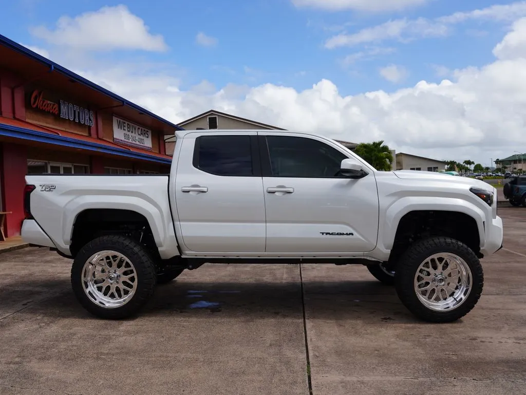 Another view of 2026 Toyota Tacoma TRD Sport for sale in Lihue, HI at Ohana Motors