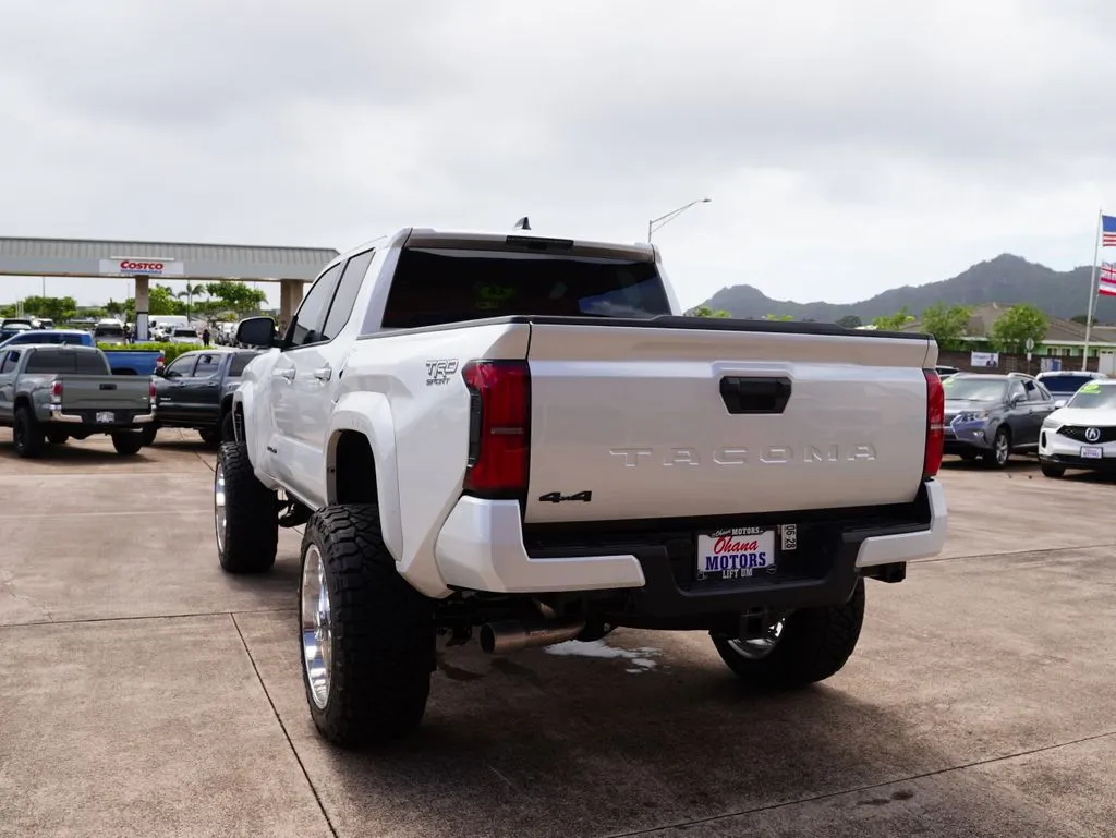 More photos of 2026 Toyota Tacoma TRD Sport at Ohana Motors, HI