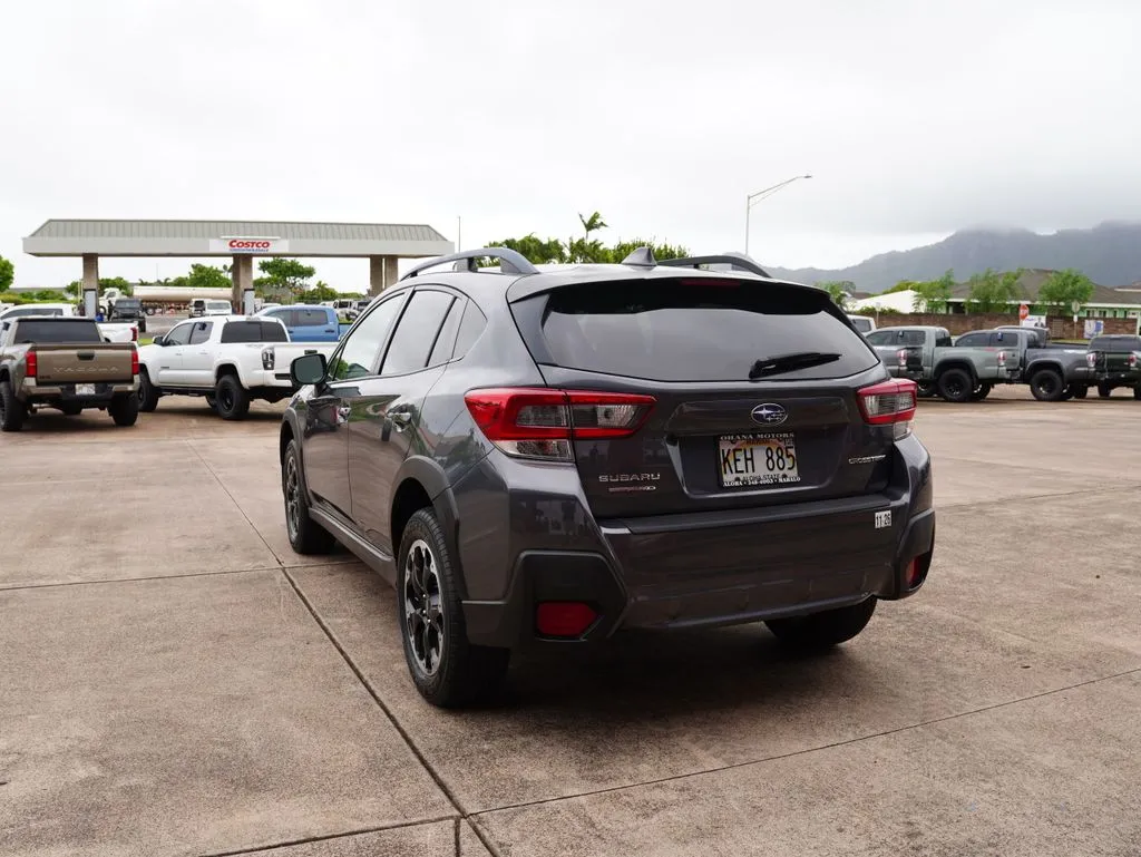 More photos of 2021 Subaru Crosstrek Premium at Ohana Motors, HI