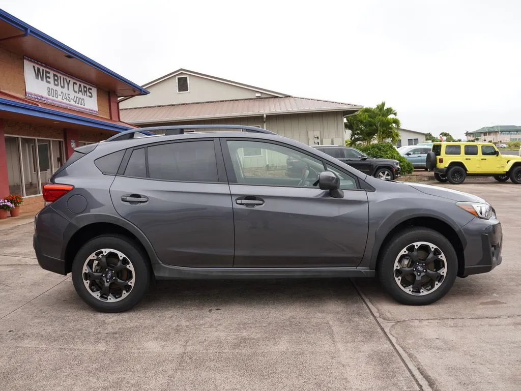 Another view of 2021 Subaru Crosstrek Premium for sale in Lihue, HI at Ohana Motors
