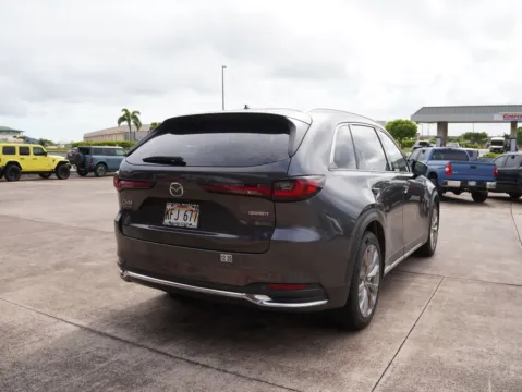 More photos of 2024 Mazda CX-90 3.3 Turbo Premium at Ohana Motors, HI