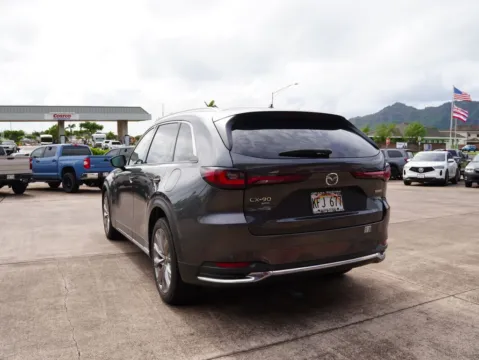 More photos of 2024 Mazda CX-90 3.3 Turbo Premium at Ohana Motors, HI