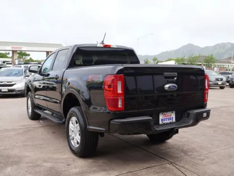 More photos of 2023 Ford Ranger XLT at Ohana Motors, HI