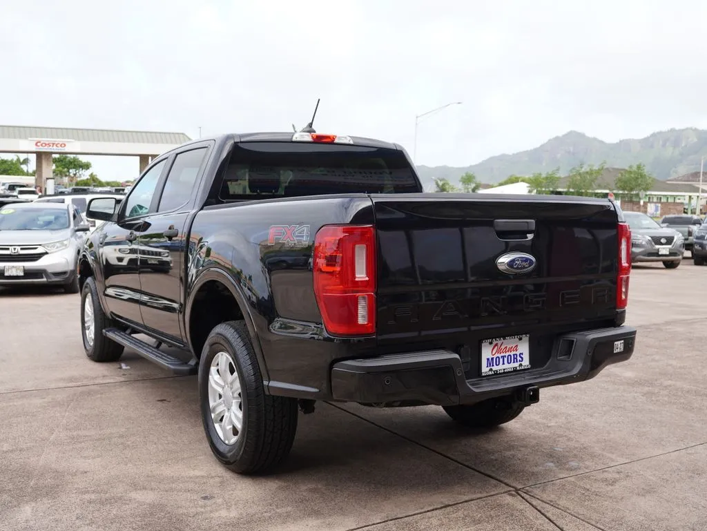 More photos of 2023 Ford Ranger XLT at Ohana Motors, HI