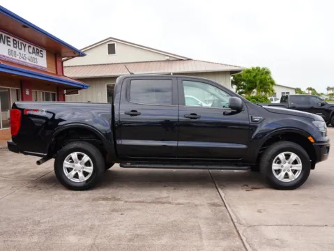 Another view of 2023 Ford Ranger XLT for sale in Lihue, HI at Ohana Motors