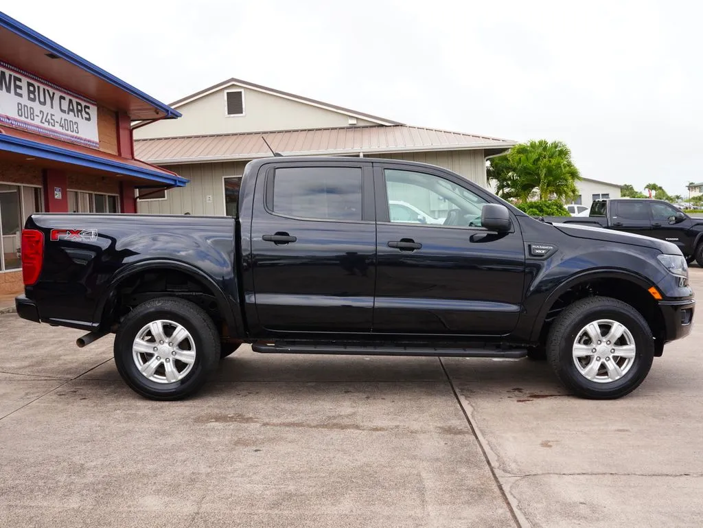 Another view of 2023 Ford Ranger XLT for sale in Lihue, HI at Ohana Motors