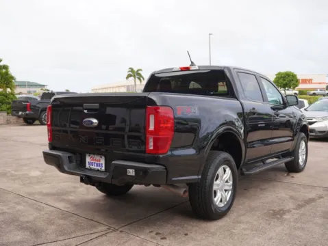 More photos of 2023 Ford Ranger XLT at Ohana Motors, HI