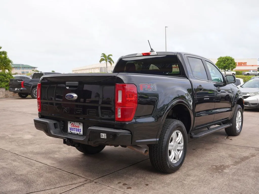 More photos of 2023 Ford Ranger XLT at Ohana Motors, HI