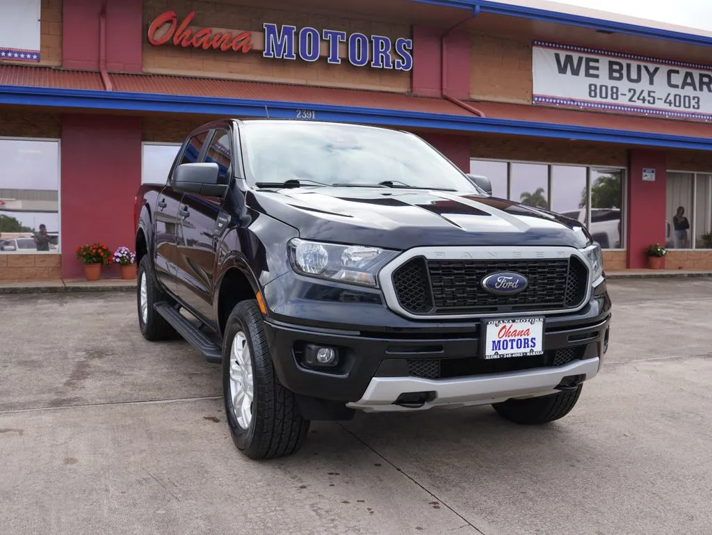 Photos of 2023 Ford Ranger XLT for sale in Lihue, HI at Ohana Motors