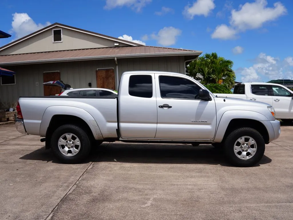 Another view of 2006 Toyota Tacoma for sale in Lihue, HI at Ohana Motors