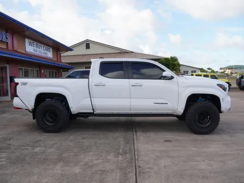 Another view of 2025 Toyota Tacoma TRD Sport for sale in Lihue, HI at Ohana Motors