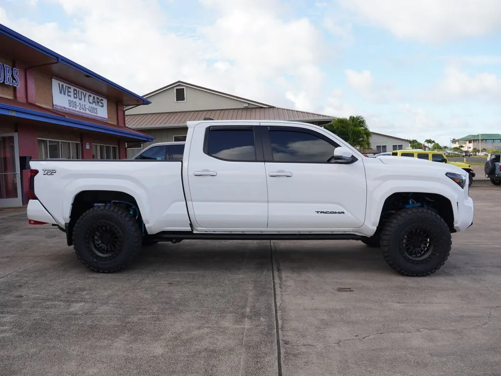 Another view of 2025 Toyota Tacoma TRD Sport for sale in Lihue, HI at Ohana Motors