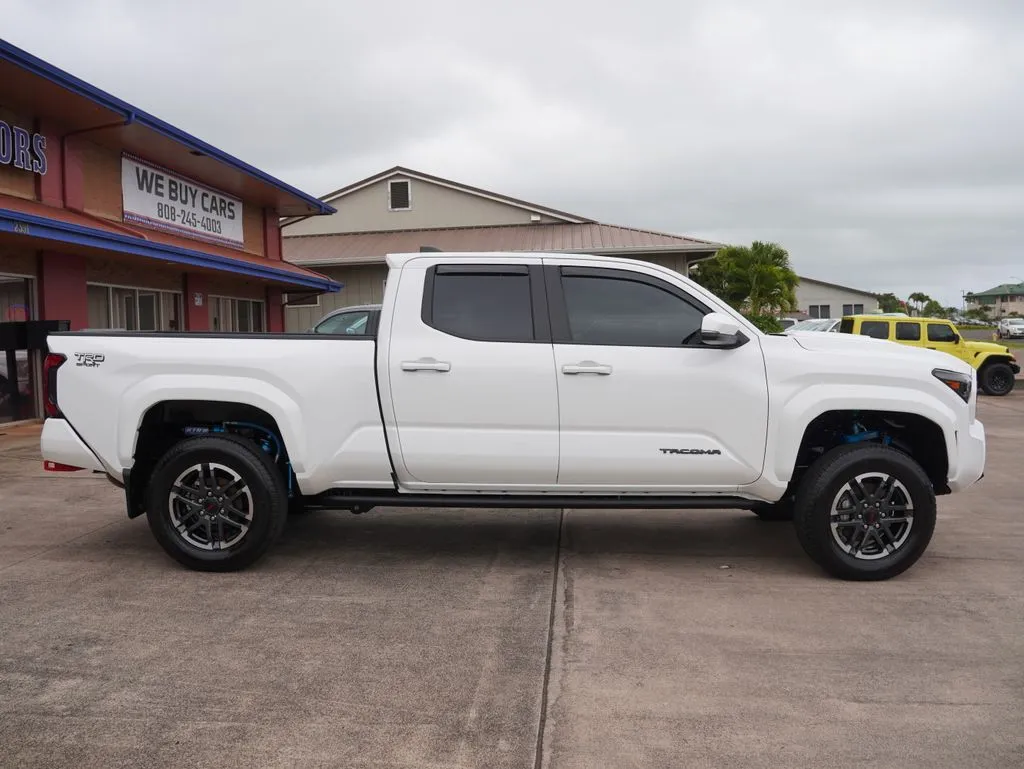 Another view of 2025 Toyota Tacoma TRD Sport for sale in Lihue, HI at Ohana Motors