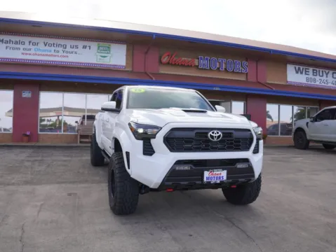 Photos of 2025 Toyota Tacoma TRD Sport for sale in Lihue, HI at Ohana Motors