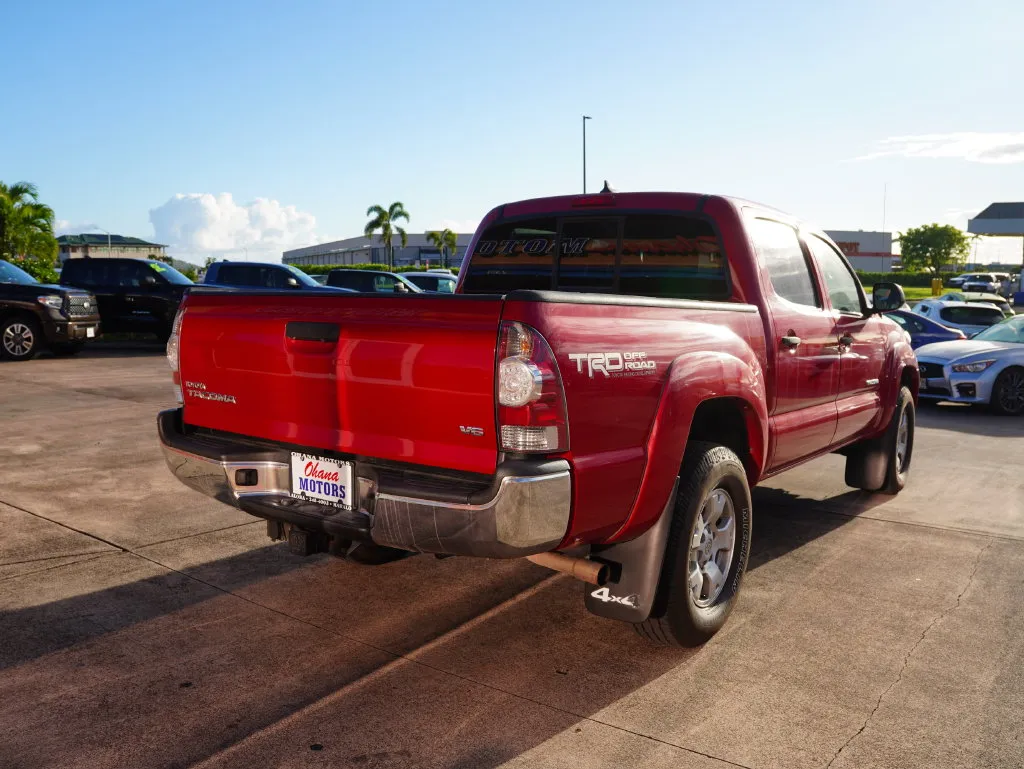 More photos of 2012 Toyota Tacoma at Ohana Motors, HI