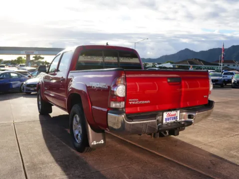 More photos of 2012 Toyota Tacoma at Ohana Motors, HI