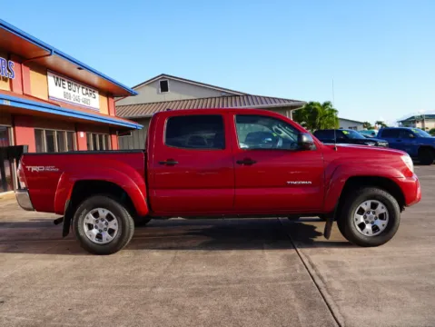 Another view of 2012 Toyota Tacoma for sale in Lihue, HI at Ohana Motors