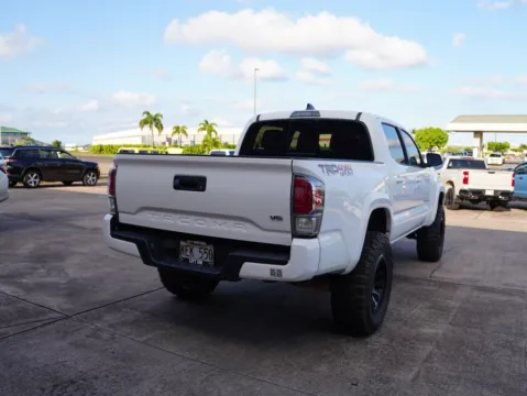 More photos of 2021 Toyota Tacoma TRD Sport at Ohana Motors, HI