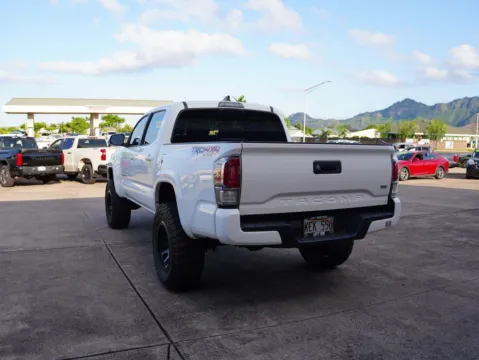 More photos of 2021 Toyota Tacoma TRD Sport at Ohana Motors, HI