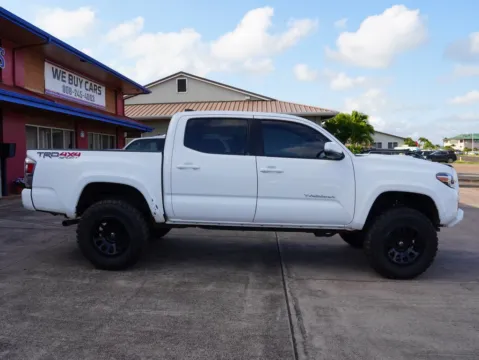 Another view of 2021 Toyota Tacoma TRD Sport for sale in Lihue, HI at Ohana Motors