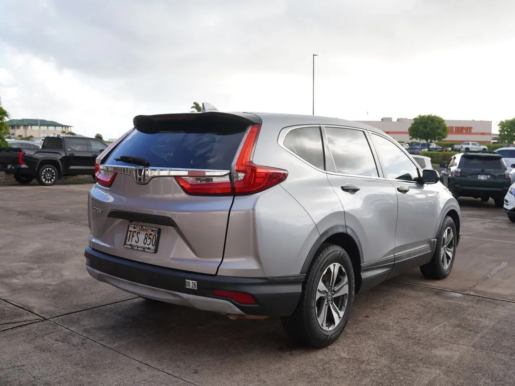 More photos of 2017 Honda CR-V LX at Ohana Motors, HI