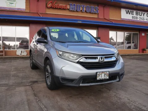 Photos of 2017 Honda CR-V LX for sale in Lihue, HI at Ohana Motors