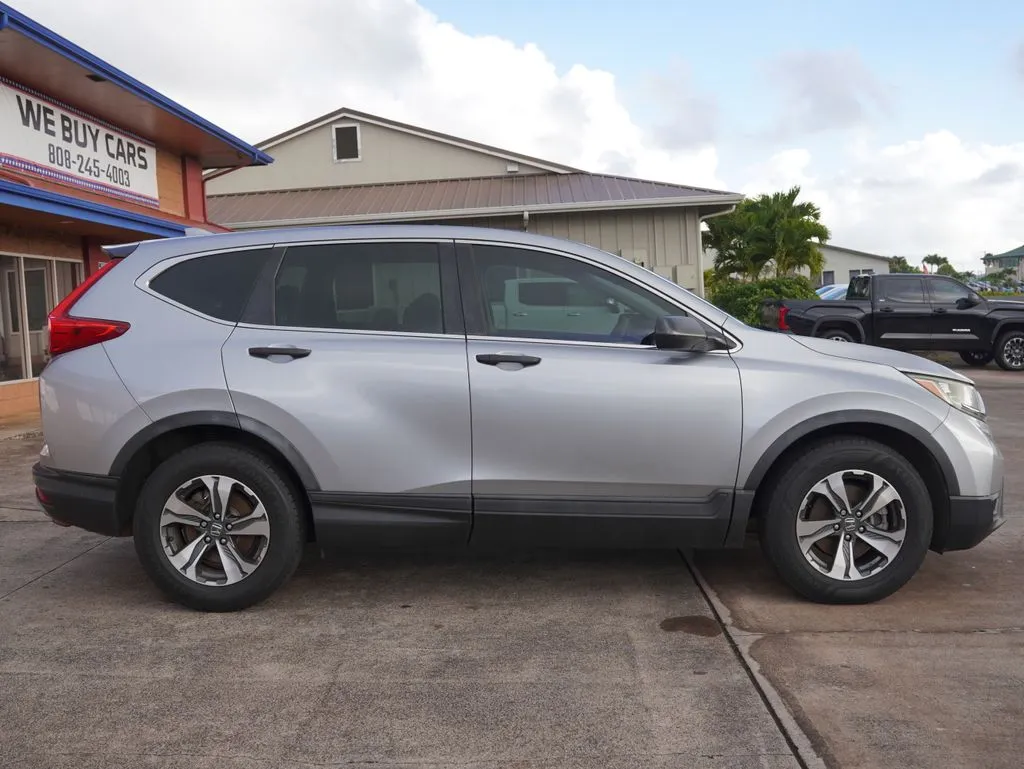 Another view of 2017 Honda CR-V LX for sale in Lihue, HI at Ohana Motors