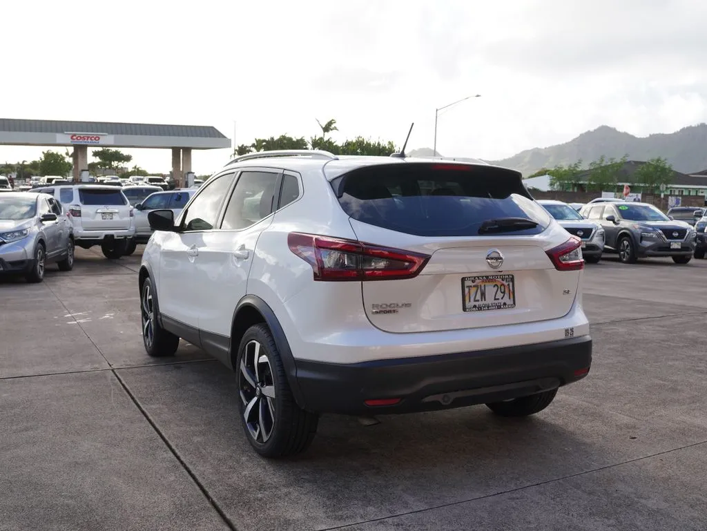 More photos of 2020 Nissan Rogue Sport SL at Ohana Motors, HI
