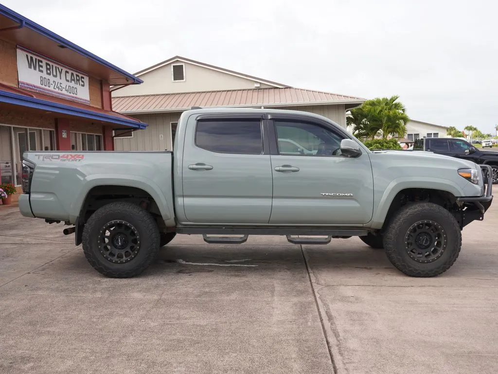 Another view of 2023 Toyota Tacoma TRD Sport for sale in Lihue, HI at Ohana Motors