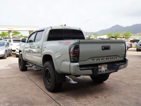 More photos of 2023 Toyota Tacoma TRD Sport at Ohana Motors, HI