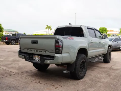More photos of 2023 Toyota Tacoma TRD Sport at Ohana Motors, HI