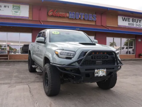 Photos of 2023 Toyota Tacoma TRD Sport for sale in Lihue, HI at Ohana Motors