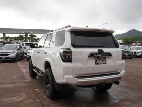More photos of 2018 Toyota 4Runner TRD Off-Road at Ohana Motors, HI
