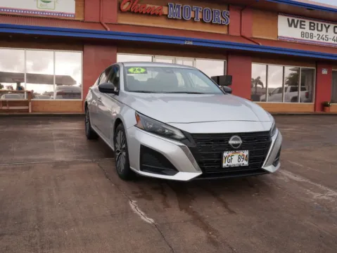 Photos of 2024 Nissan Altima 2.5 SV for sale in Lihue, HI at Ohana Motors