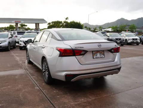 More photos of 2024 Nissan Altima 2.5 SV at Ohana Motors, HI