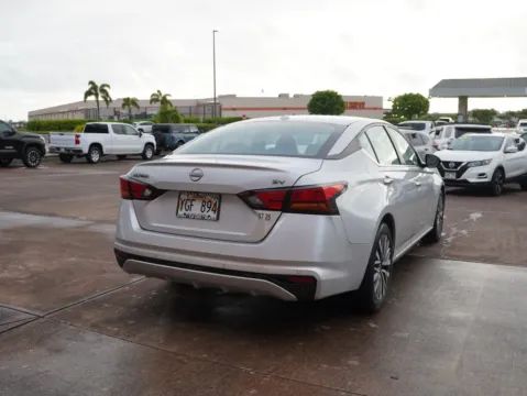 More photos of 2024 Nissan Altima 2.5 SV at Ohana Motors, HI