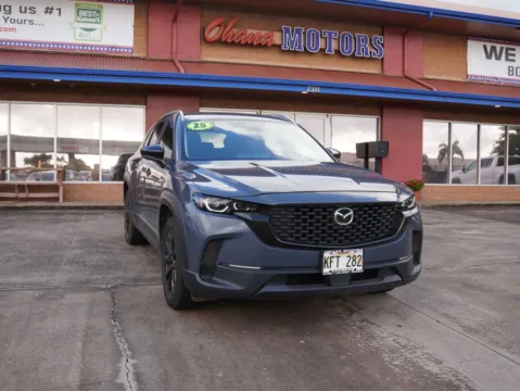 Photos of 2025 Mazda CX-50 2.5 S Preferred Package for sale in Lihue, HI at Ohana Motors