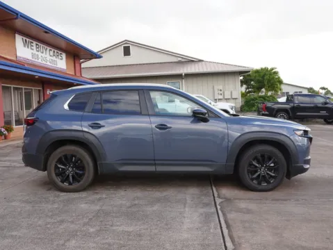 Another view of 2025 Mazda CX-50 2.5 S Preferred Package for sale in Lihue, HI at Ohana Motors