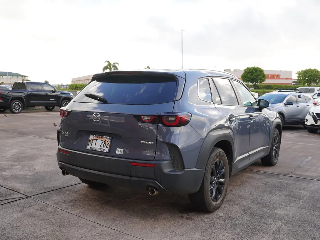 More photos of 2025 Mazda CX-50 2.5 S Preferred Package at Ohana Motors, HI