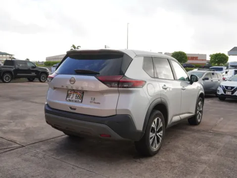 More photos of 2023 Nissan Rogue SV at Ohana Motors, HI